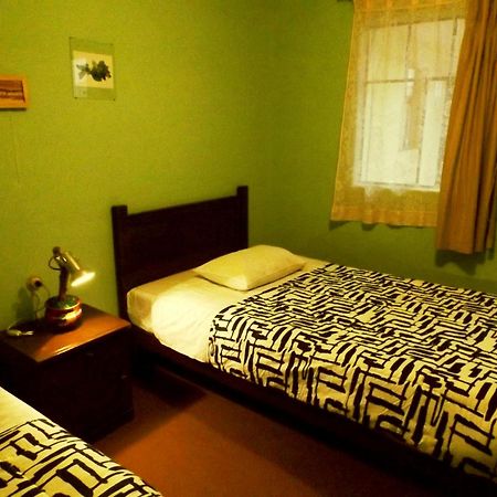 La Casa Del Manzano Hotel Пуно Екстериор снимка