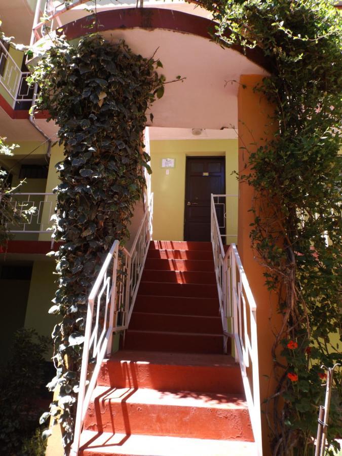 La Casa Del Manzano Hotel Пуно Екстериор снимка