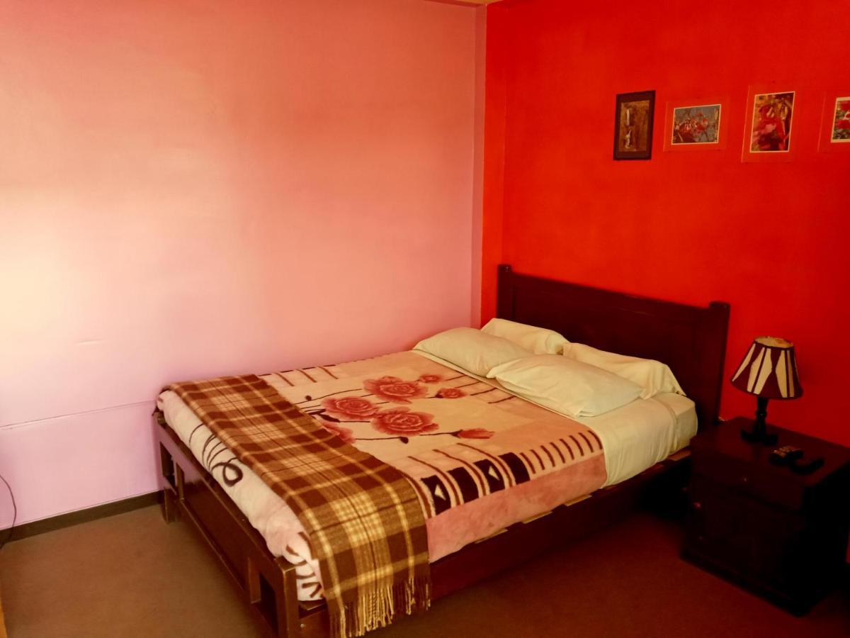 La Casa Del Manzano Hotel Пуно Екстериор снимка