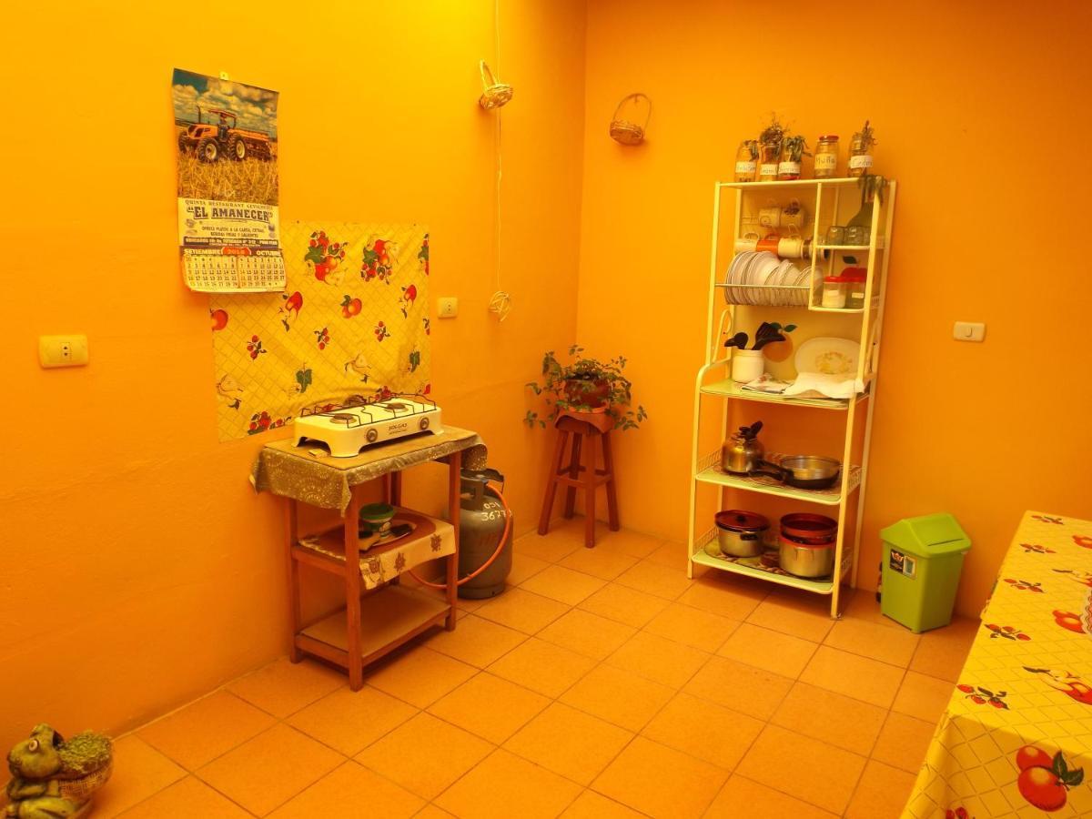 La Casa Del Manzano Hotel Пуно Екстериор снимка