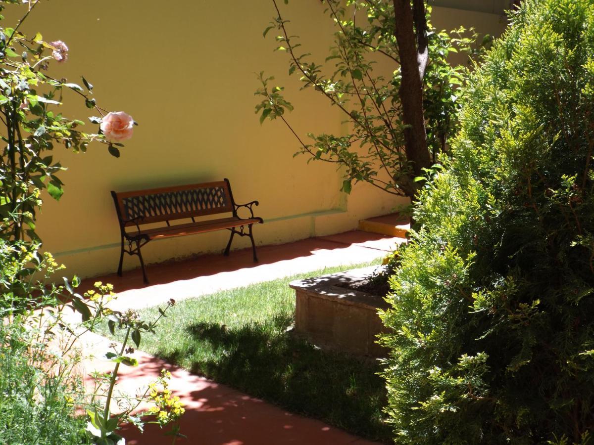 La Casa Del Manzano Hotel Пуно Екстериор снимка