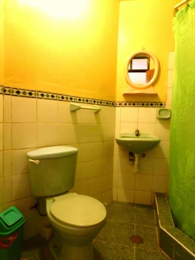 La Casa Del Manzano Hotel Пуно Екстериор снимка