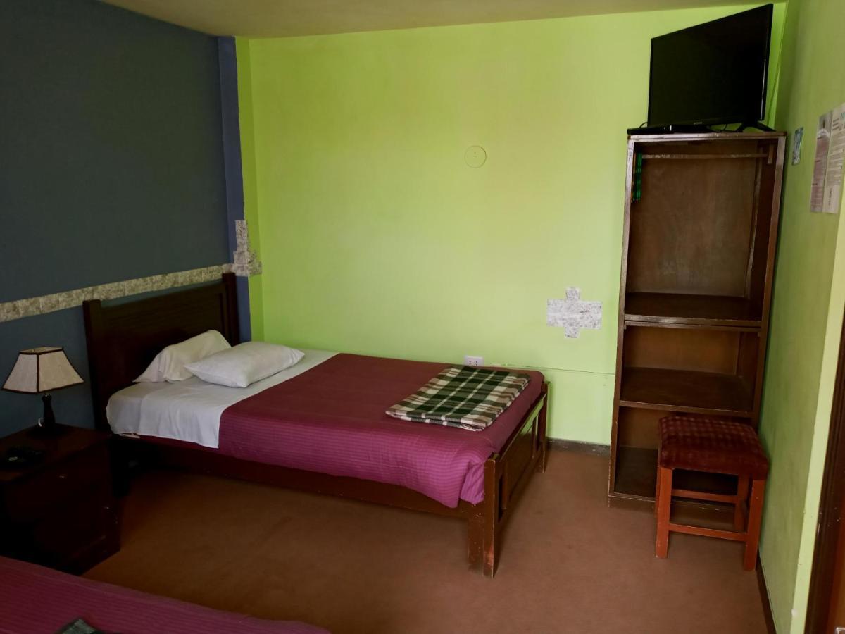 La Casa Del Manzano Hotel Пуно Екстериор снимка