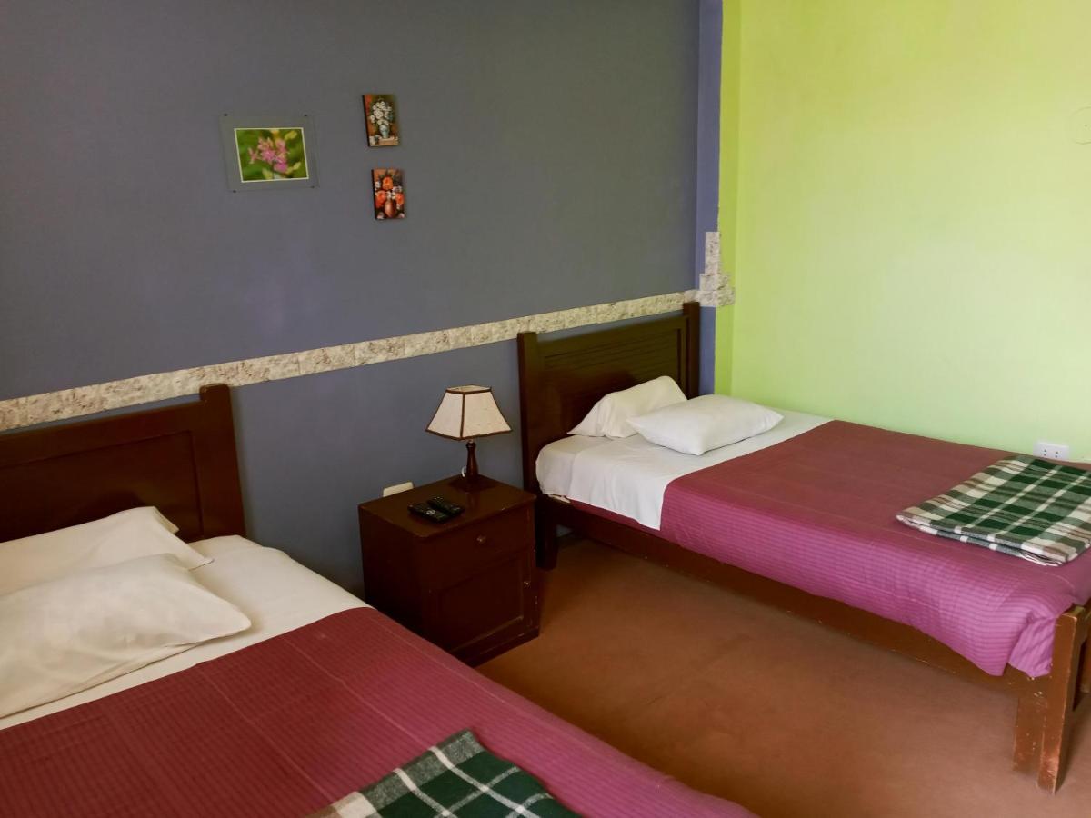 La Casa Del Manzano Hotel Пуно Екстериор снимка