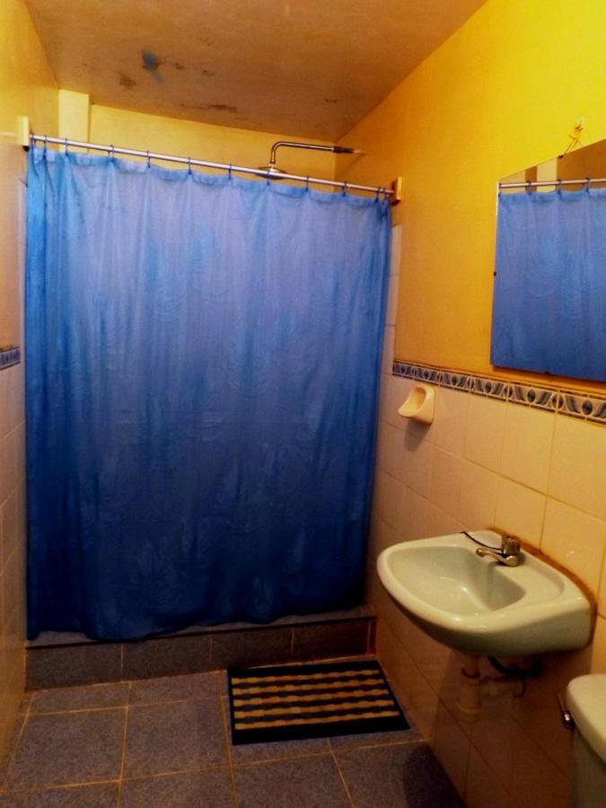 La Casa Del Manzano Hotel Пуно Екстериор снимка