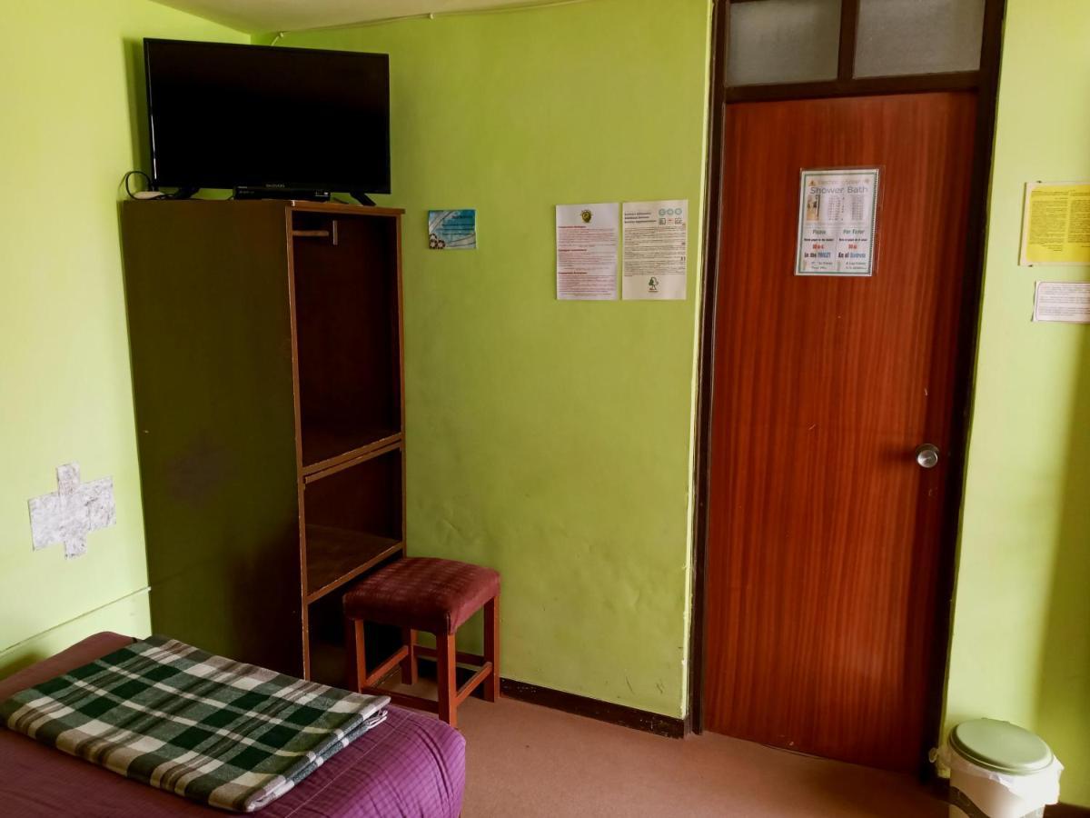 La Casa Del Manzano Hotel Пуно Екстериор снимка