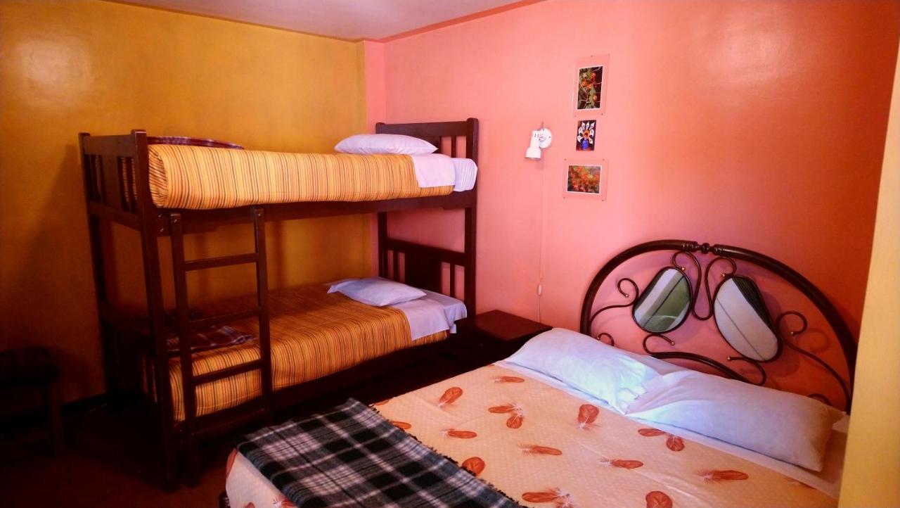 La Casa Del Manzano Hotel Пуно Екстериор снимка