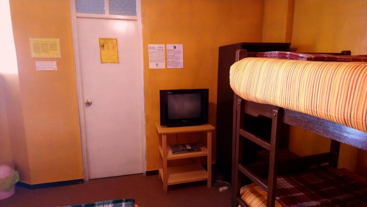 La Casa Del Manzano Hotel Пуно Екстериор снимка