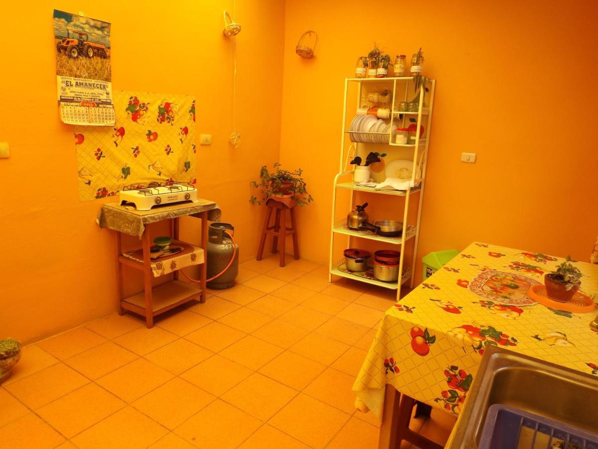 La Casa Del Manzano Hotel Пуно Екстериор снимка