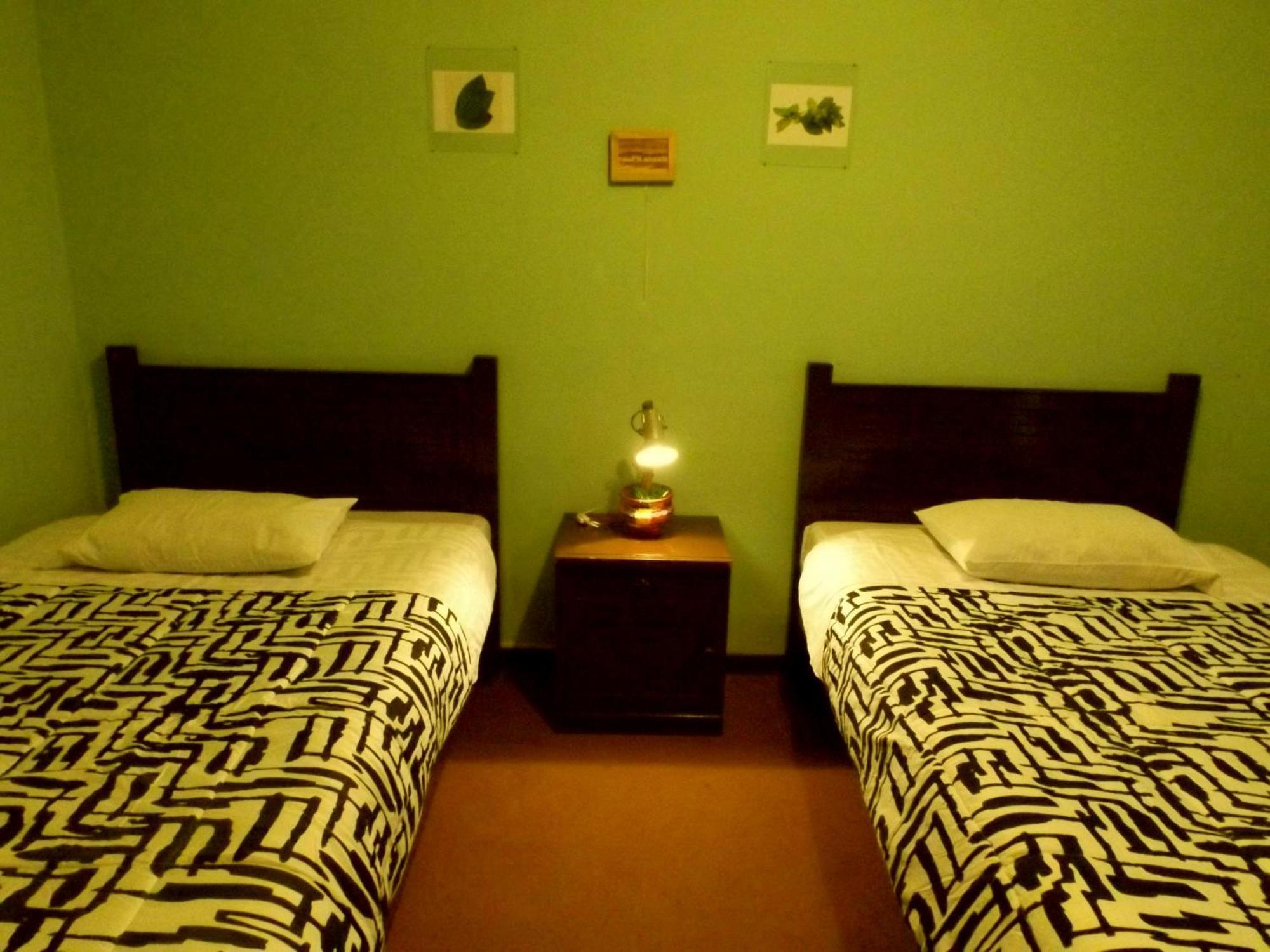 La Casa Del Manzano Hotel Пуно Екстериор снимка