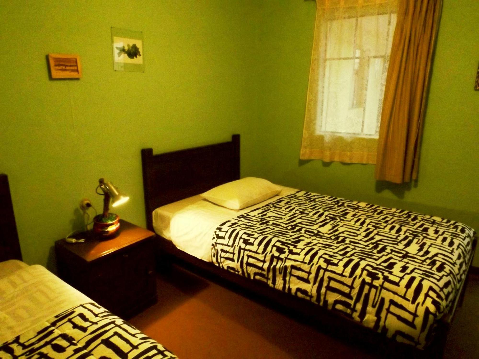 La Casa Del Manzano Hotel Пуно Екстериор снимка