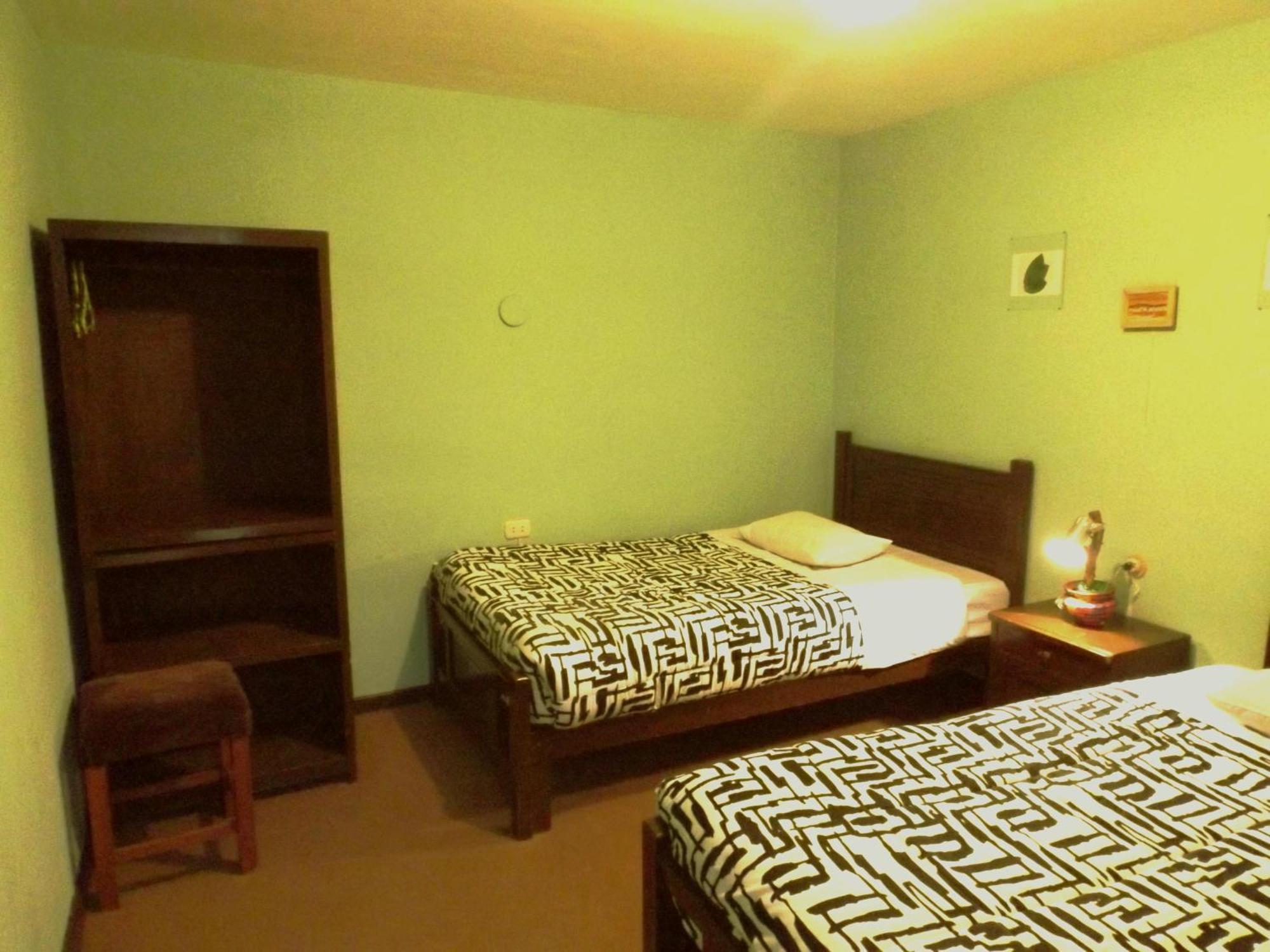 La Casa Del Manzano Hotel Пуно Екстериор снимка